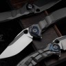Pre-order: integral knife RATAX collab (CKF, Marfione, Konygin)