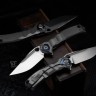 Pre-order: integral knife RATAX collab (CKF, Marfione, Konygin)