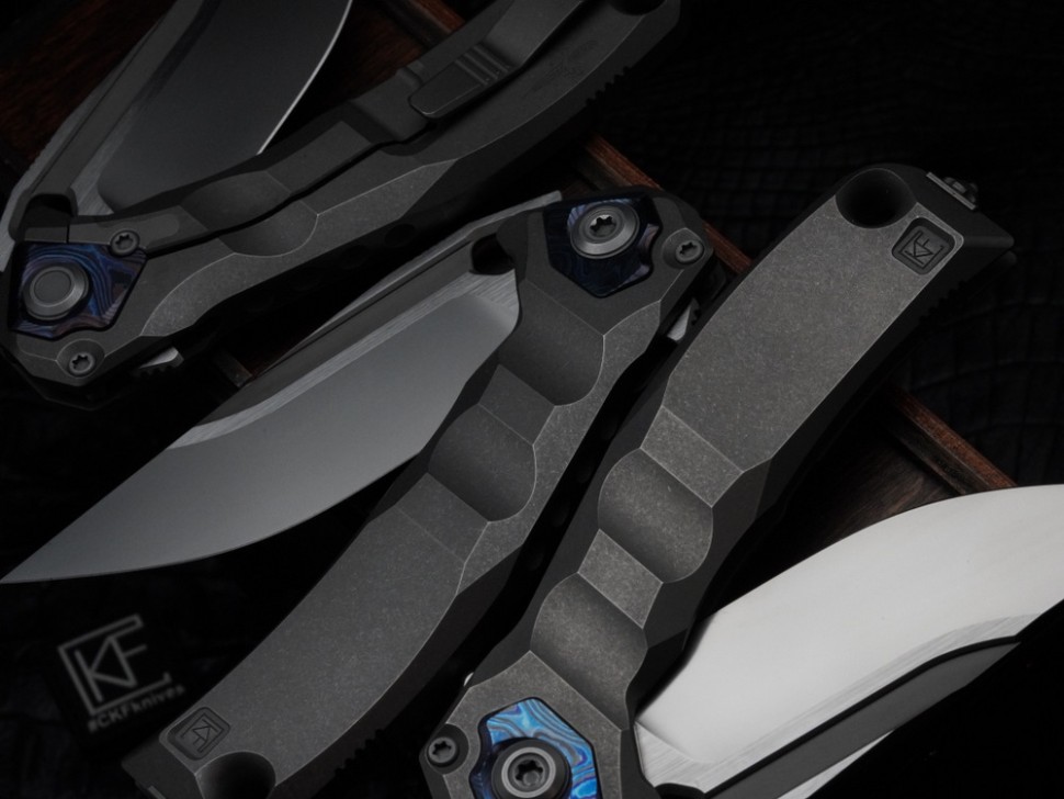 Pre-order: integral knife RATAX collab (CKF, Marfione, Konygin)