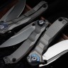 Pre-order: integral knife RATAX collab (CKF, Marfione, Konygin)