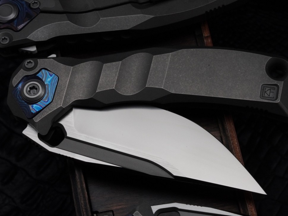 Pre-order: integral knife RATAX collab (CKF, Marfione, Konygin)