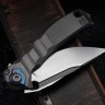 Pre-order: integral knife RATAX collab (CKF, Marfione, Konygin)