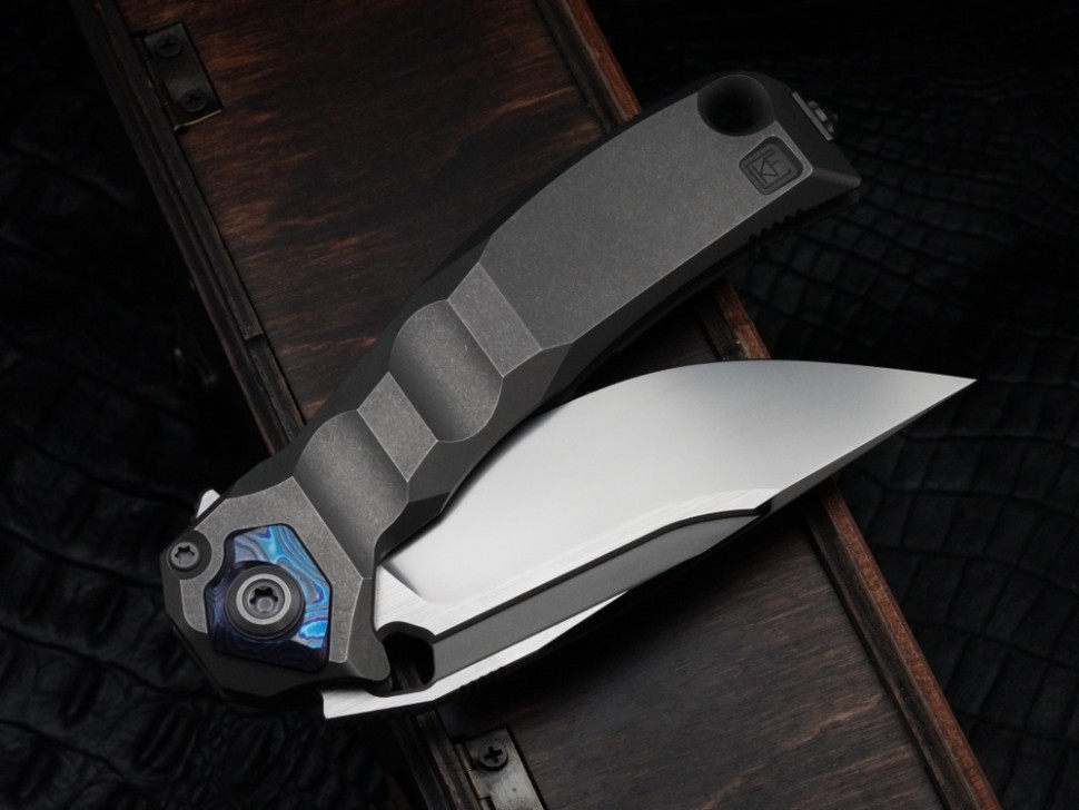 Pre-order: integral knife RATAX collab (CKF, Marfione, Konygin)
