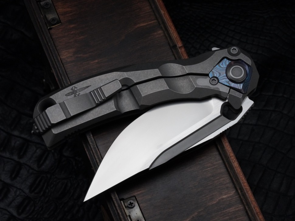 Pre-order: integral knife RATAX collab (CKF, Marfione, Konygin)