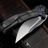 Pre-order: integral knife RATAX collab (CKF, Marfione, Konygin)