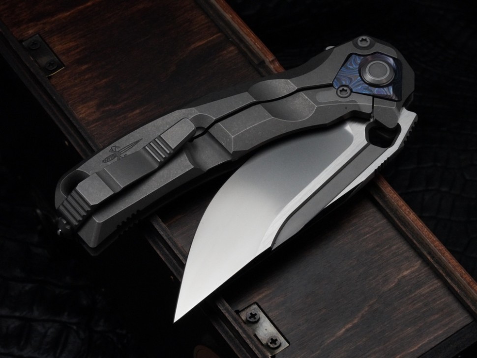 Pre-order: integral knife RATAX collab (CKF, Marfione, Konygin)