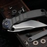 Pre-order: integral knife RATAX collab (CKF, Marfione, Konygin)