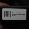 Microtech Scarab 2 Gen 3 S/E Stonewash Partial Serrated Standard 1278-11