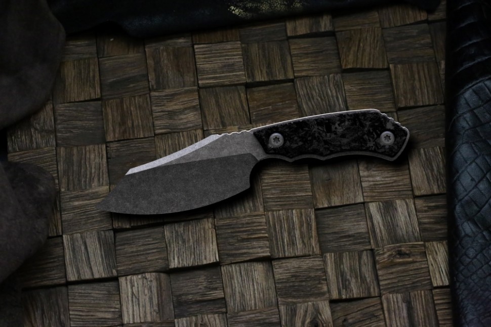 PRE-ORDER - CKF/Rotten Design Evo Fixed BW