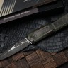 Microtech Knives Combat Troodon Gen III Outbreak Bowie Signature Series 1146-1OBDS
