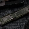 Microtech Knives Combat Troodon Gen III Outbreak Bowie Signature Series 1146-1OBDS