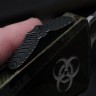 Microtech Knives Combat Troodon Gen III Outbreak Bowie Signature Series 1146-1OBDS