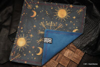 CKF EDC hank cotton+microsuede Viking