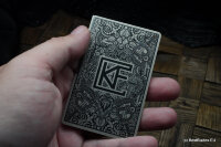 CKF Titanium card Ace of Hearts (Evo)