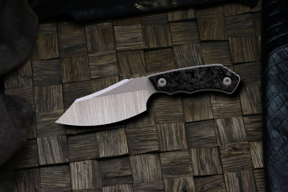 PRE-ORDER - CKF/Rotten Design Evo Fixed PJ