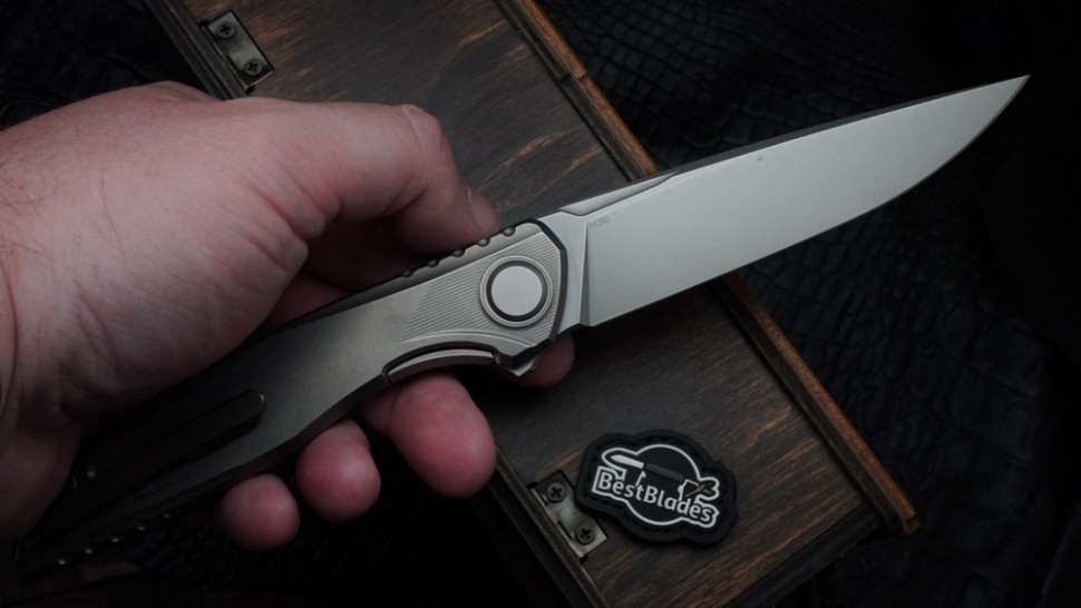 Shirogorov Astrum BR M390, MRBS