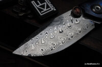 CKF/Cpprhd Rampage full-dressed knife #1