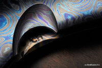 CKF/Cpprhd Rampage full-dressed knife #1