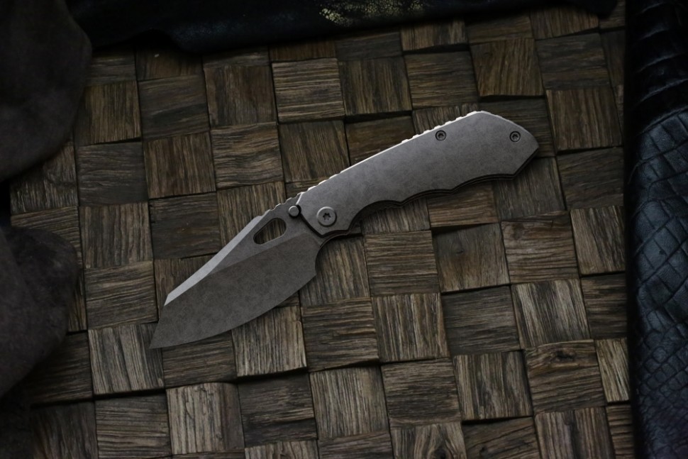 PREORDER - CKF/Rotten Design Evo-1.1 BW