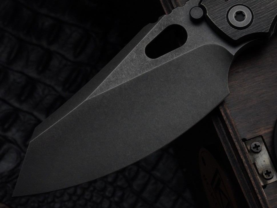 CKF/Rotten Design Evo-1.1 BW