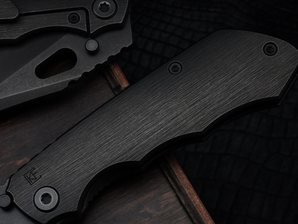 CKF/Rotten Design Evo-1.1 BW