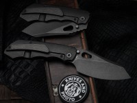 CKF/Rotten Design Evo-1.1 BW