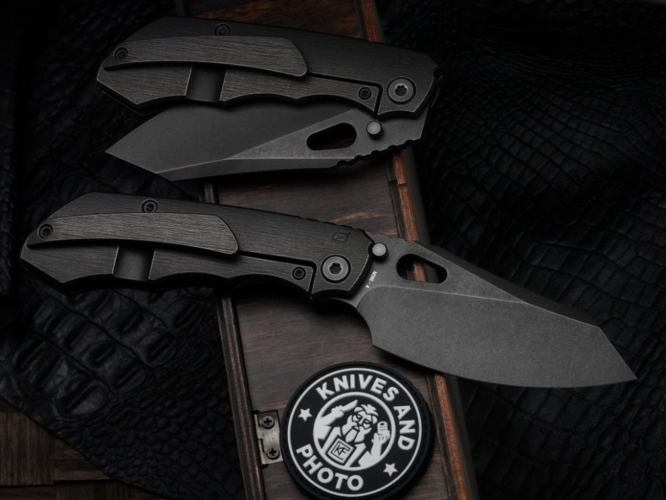 CKF/Rotten Design Evo-1.1 BW