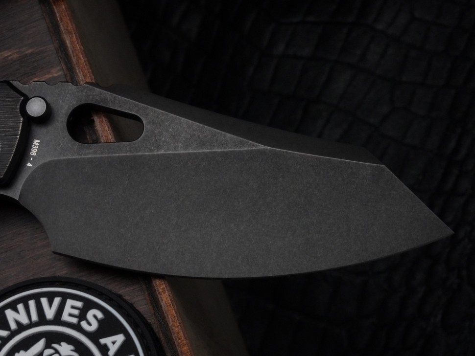 CKF/Rotten Design Evo-1.1 BW