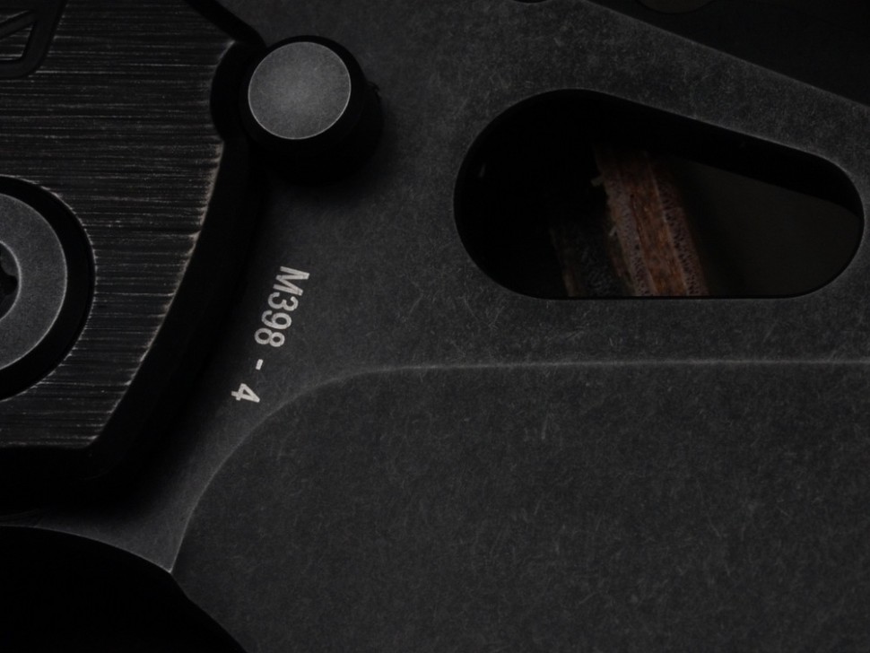 CKF/Rotten Design Evo-1.1 BW