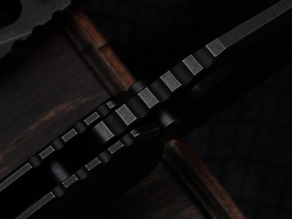 CKF/Rotten Design Evo-1.1 BW