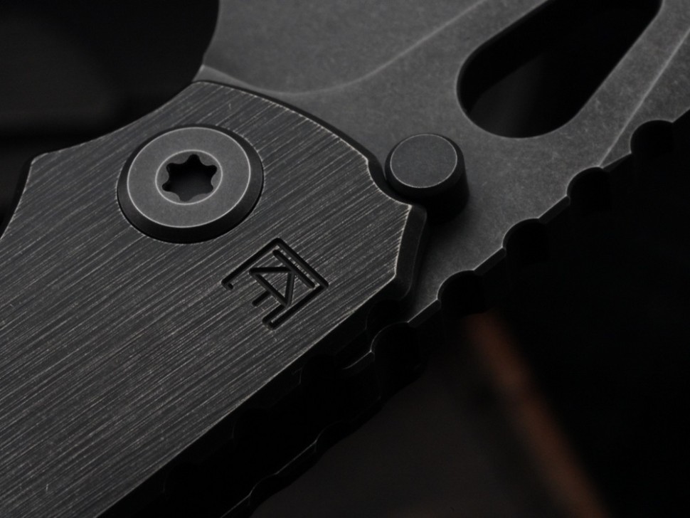 CKF/Rotten Design Evo-1.1 BW