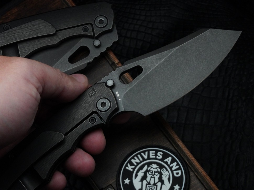 CKF/Rotten Design Evo-1.1 BW