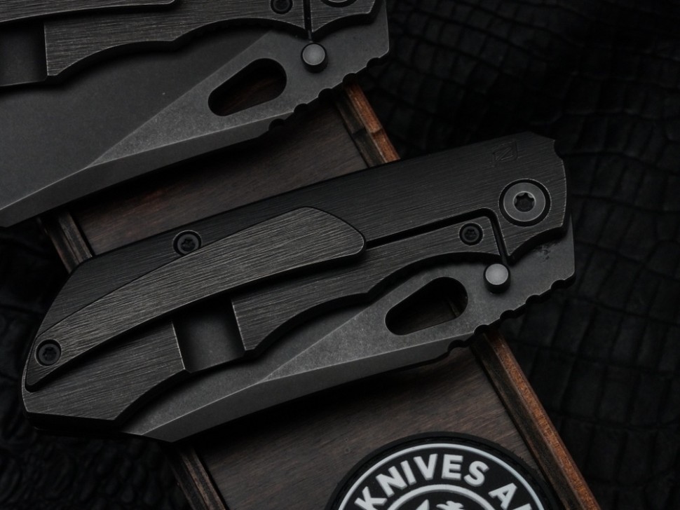 CKF/Rotten Design Evo-1.1 BW