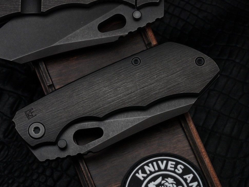 CKF/Rotten Design Evo-1.1 BW