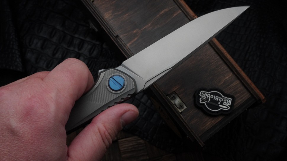 Shirogorov Astrum BL M390, MRBS
