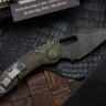 Microtech Borka Stitch Auto Outbreak Signature Series 169-1OBS