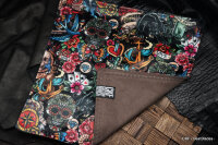 CKF EDC hank cotton+microsuede Pirates