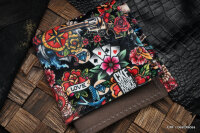 CKF EDC hank cotton+microsuede Pirates