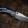 CKF/Cpprhd Rampage full-dressed knife #2
