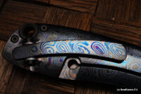 CKF/Cpprhd Rampage full-dressed knife #2