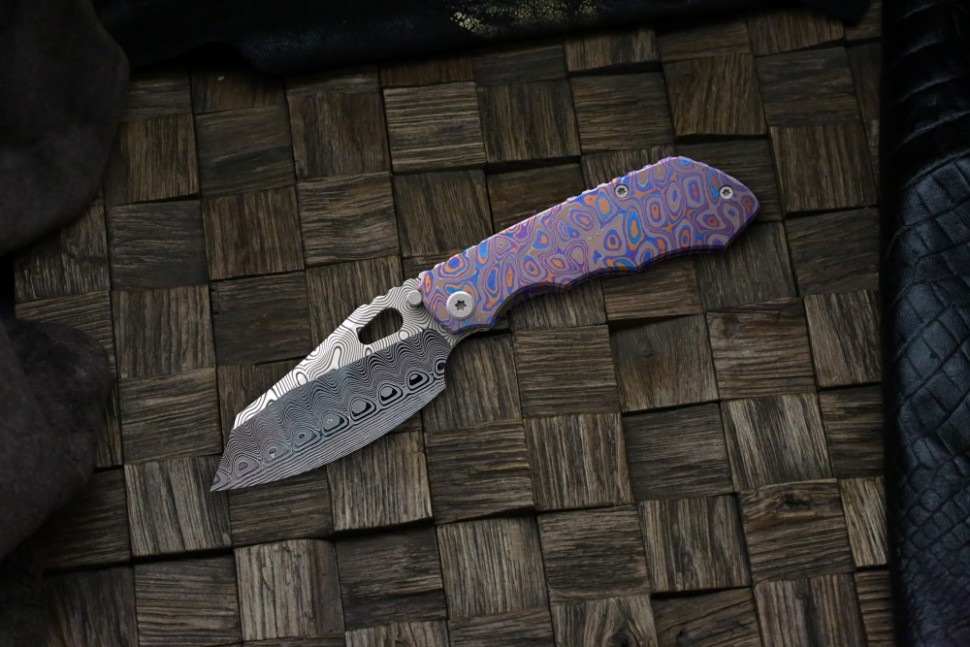 PREORDER - CKF/Rotten Design Evo-1.1 FD