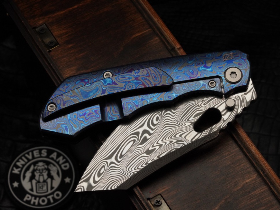 PREORDER - CKF/Rotten Design Evo-1.1 FD