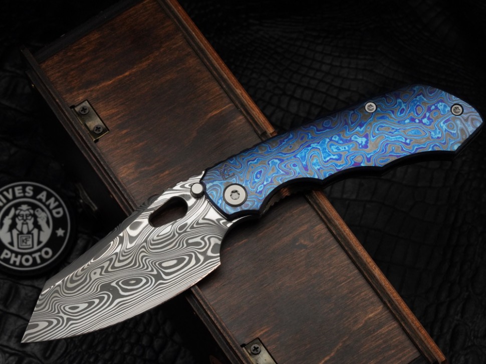 PREORDER - CKF/Rotten Design Evo-1.1 FD