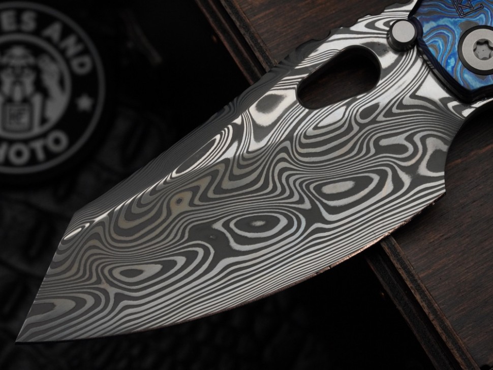 PREORDER - CKF/Rotten Design Evo-1.1 FD