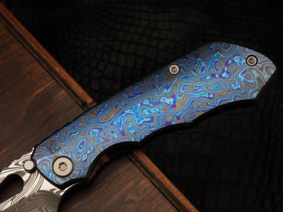 PREORDER - CKF/Rotten Design Evo-1.1 FD