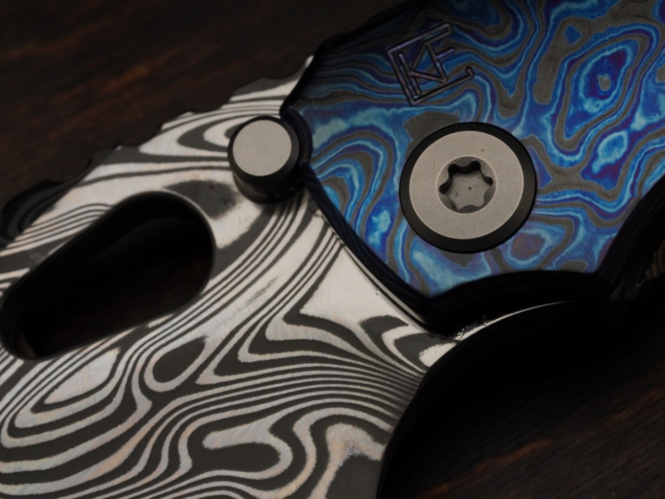 PREORDER - CKF/Rotten Design Evo-1.1 FD