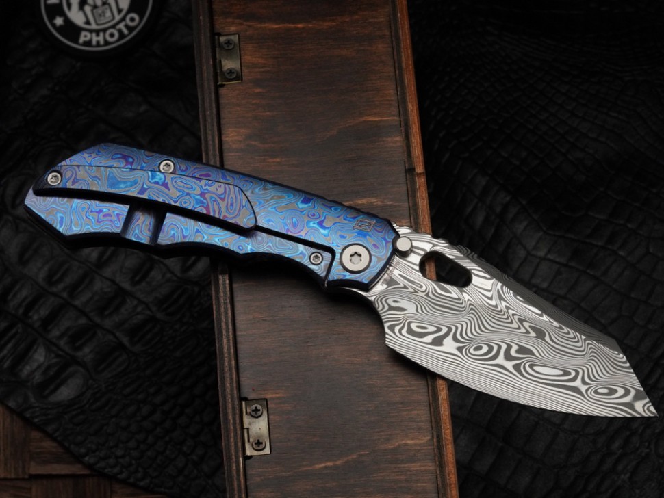 PREORDER - CKF/Rotten Design Evo-1.1 FD