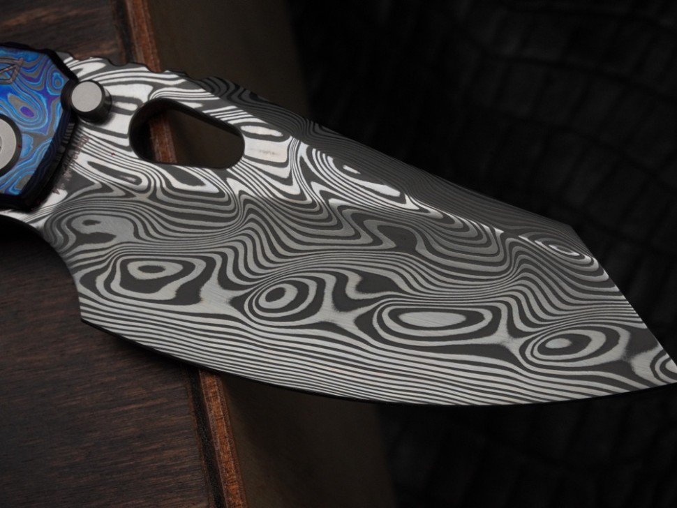 PREORDER - CKF/Rotten Design Evo-1.1 FD