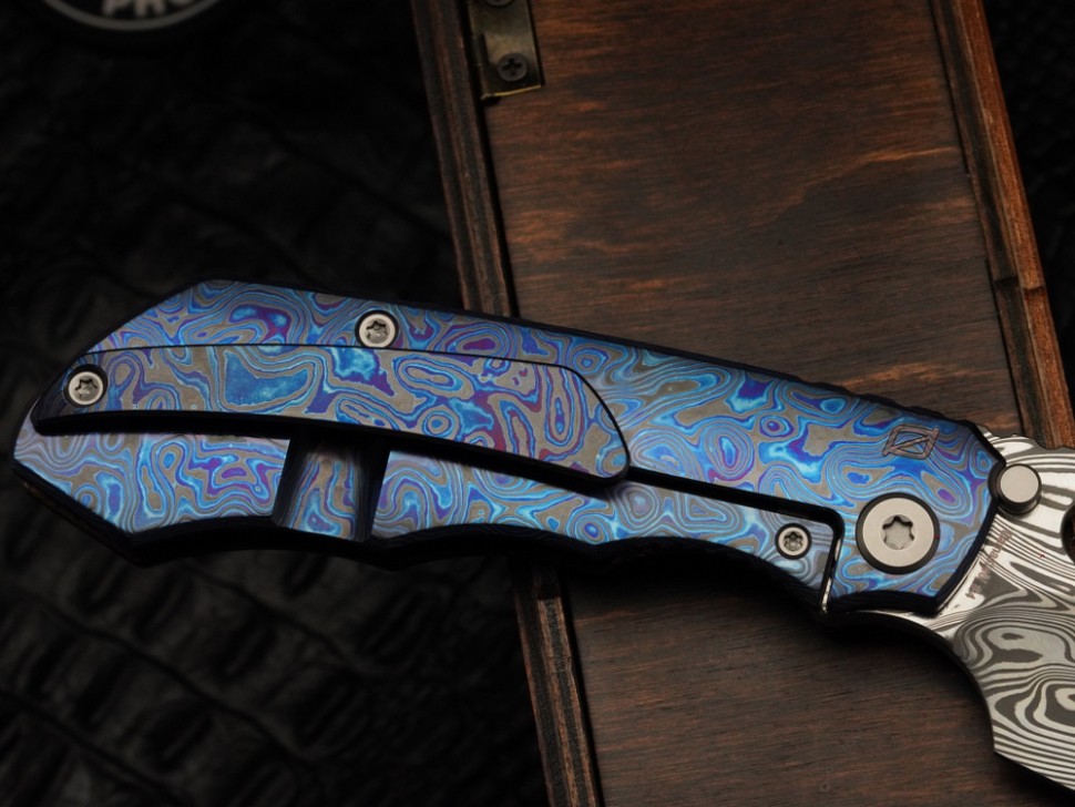 PREORDER - CKF/Rotten Design Evo-1.1 FD