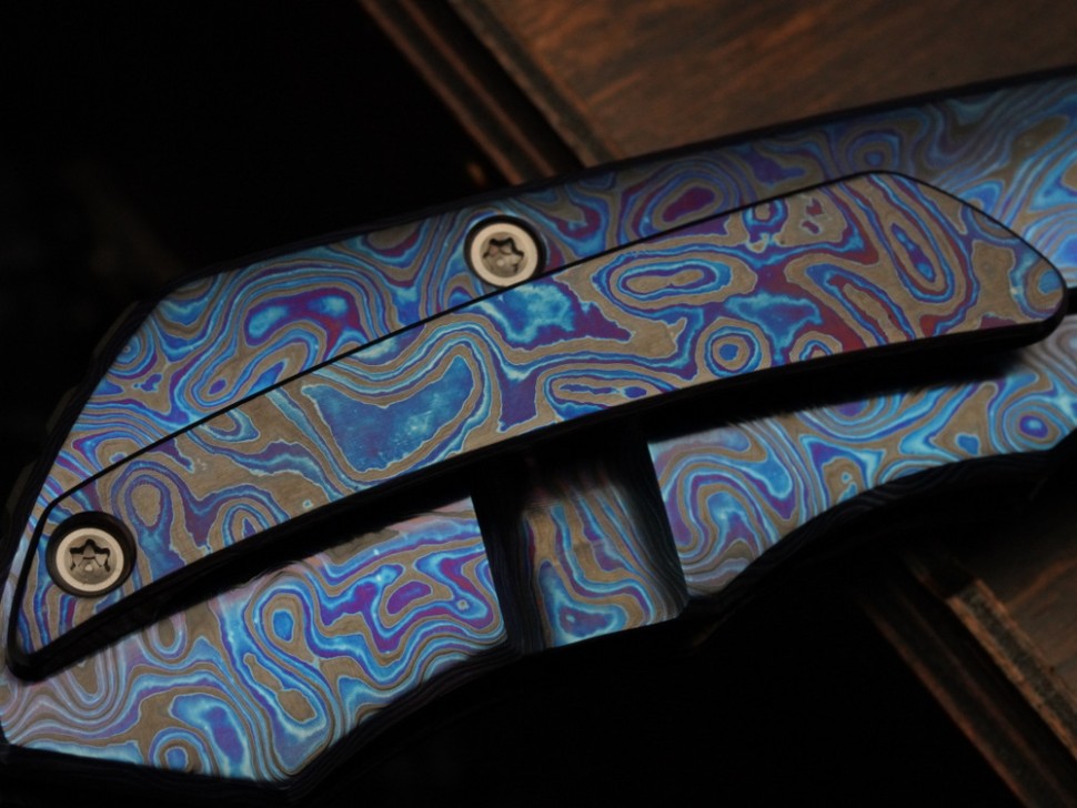 PREORDER - CKF/Rotten Design Evo-1.1 FD